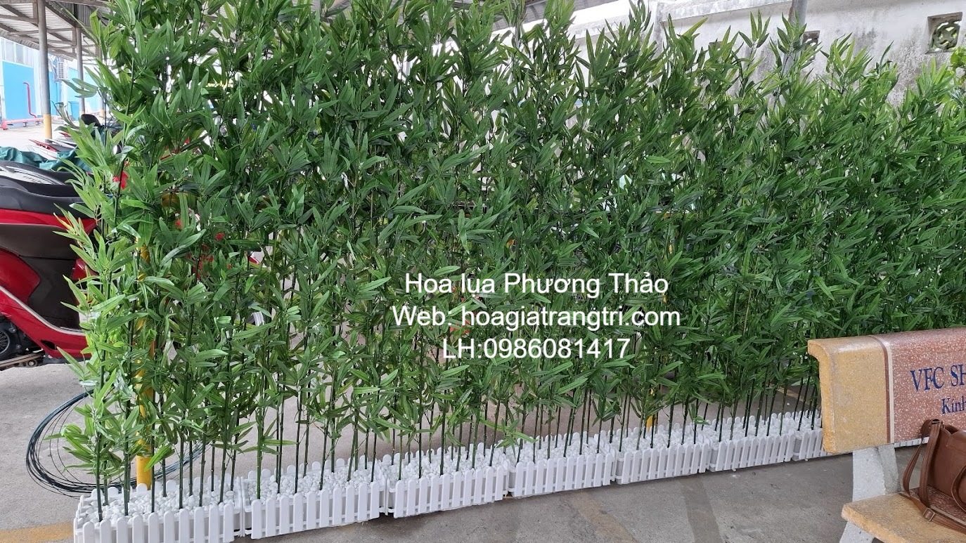Cây Trúc Giả Đẹp Như Thật – Giá Rẻ Bất Ngờ 2026