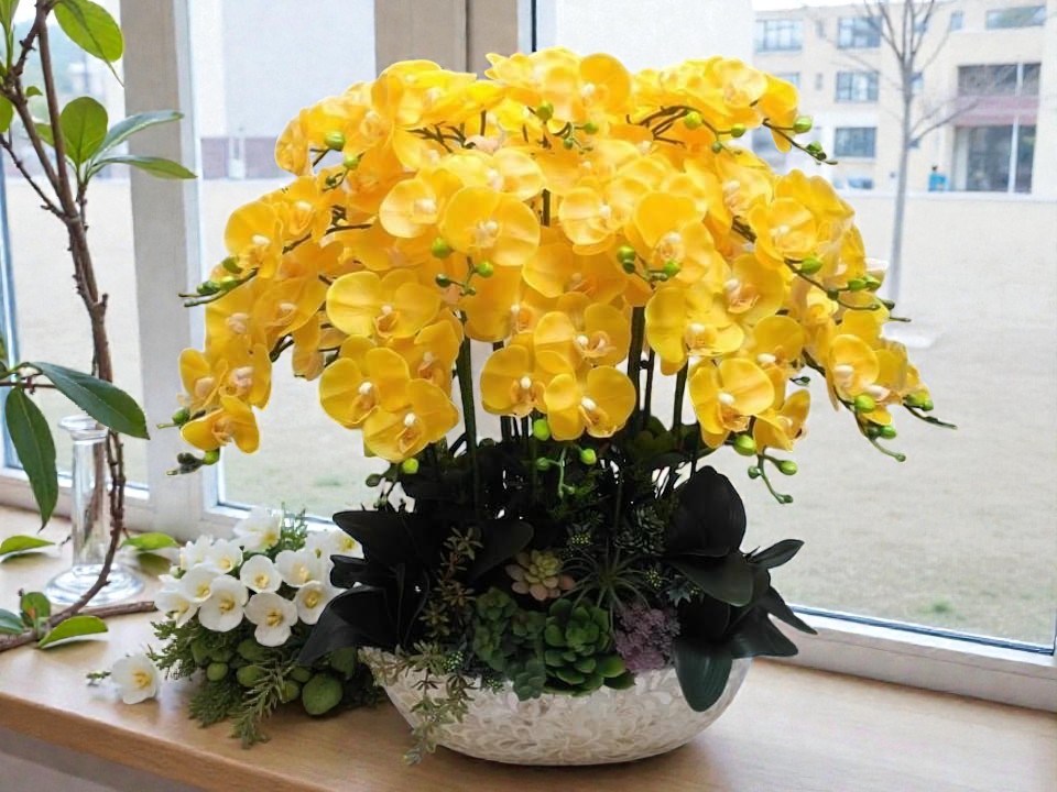 Hoa Lụa Phương Thảo – Địa Chỉ Mua Hoa Giả Cao Cấp, Giá Tận Xưởng Tại Hà Nội