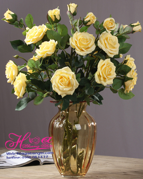 HOA LỤA ĐẸP NHẤT CHO NGÔI  NHÀ CỦA BẠN