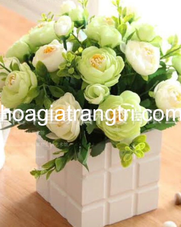 Mua hoa giả giá sỉ ở đâu rẻ nhất trên thị trường hiện nay