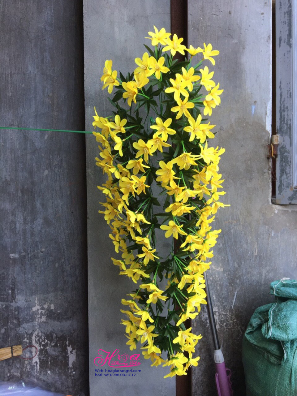 Hoa treo tường