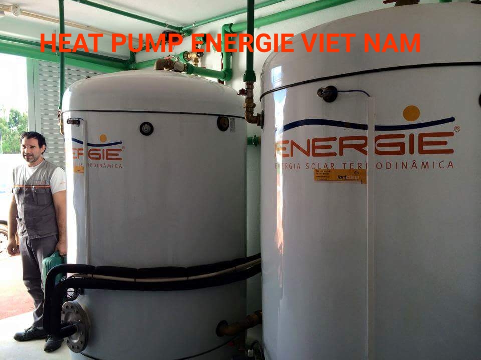 MÁY NƯỚC NÓNG HEAT PUMP