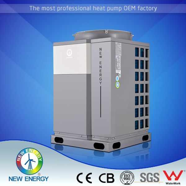HƯỚNG DẪN SỬ DỤNG MÁY NƯỚC NÓNG  HEAT PUMP