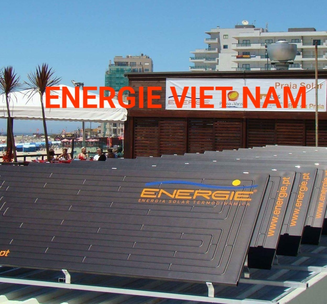 ENERGIE VIET NAM