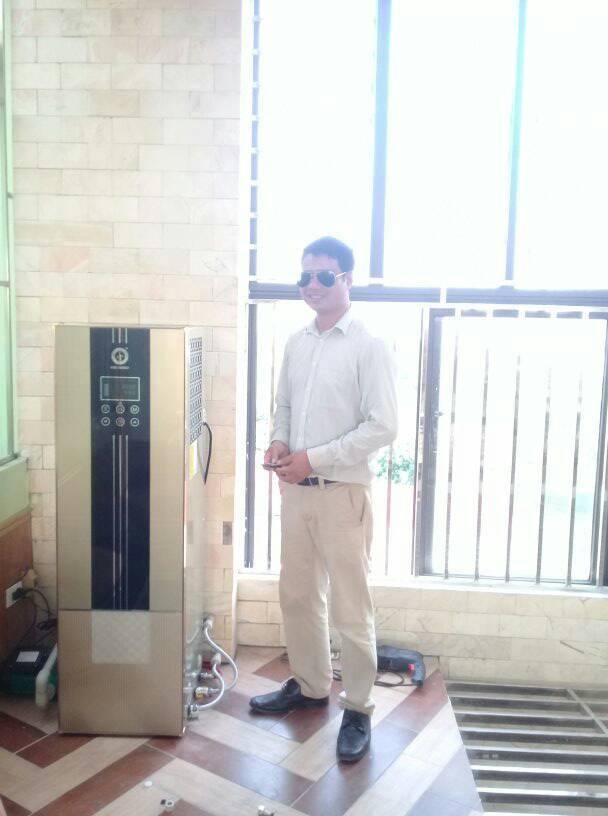 HEAT PUMP