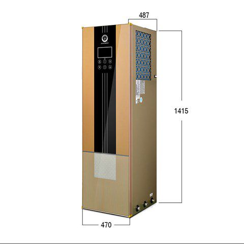 Máy nước nóng Heat pump- có thể bạn chưa biết
