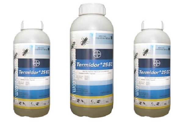 Thuốc diệt mối TERMIDOR 25 EC