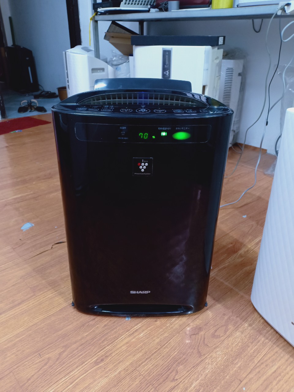 35m2 May Lọc Khong Khi Kc 500y5 B Phien Bản đặc Biệt Co Cai đặt độ ẩm Theo Y Dienlanhtrungdung Com
