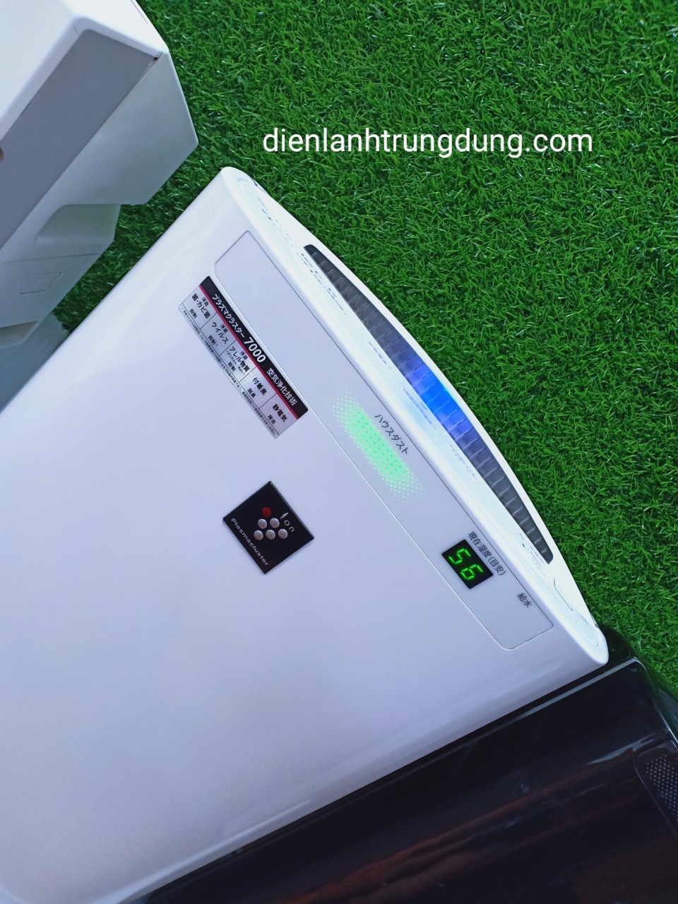 15 25m2 May Lọc Khong Khi Sharp Kc Z40 Co Man Hinh Hiển Thị Sắc Net Dienlanhtrungdung Com 15 25m2 May Lọc Khong Khi Sharp Kc Z40 Co Man Hinh Hiển Thị Sắc Net Dienlanhtrungdung Com