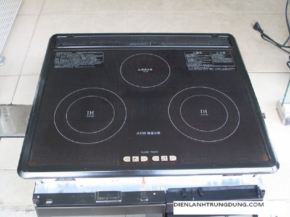 BẾP TỪ NATIONAL KZ - 321GE