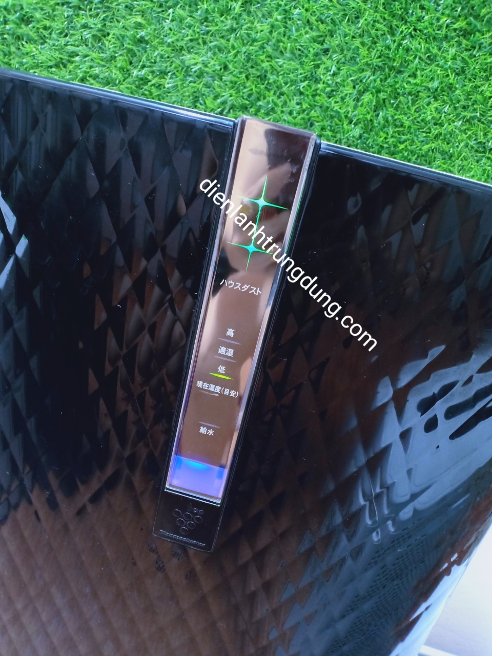 30m2 May Lọc Khong Khi Sharp Kc W45 Co Bu ẩm Sang đen Dang Kim Cương Dienlanhtrungdung Com 30m2 May Lọc Khong Khi Sharp Kc W45 Co Bu ẩm Sang đen Dang Kim Cương Dienlanhtrungdung Com