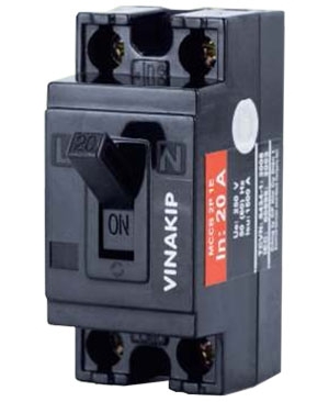 CẦU GIAO TỰ ĐỘNG AN TOÀN - MCCB2P1E-DN/20A