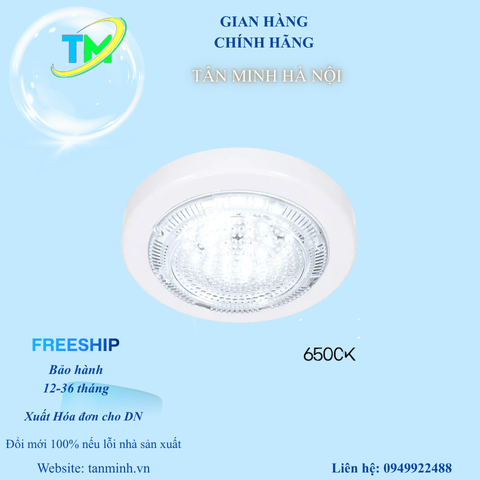 Đèn LED ốp trần Hàn Quốc