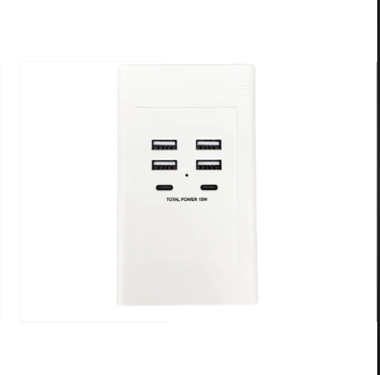 Ổ cắm sạc - E18/U4A2C