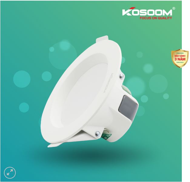 Đèn LED Âm Trần SMART