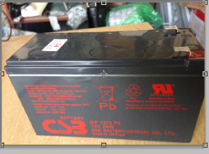 CSB GP 1272 F2 12V28W