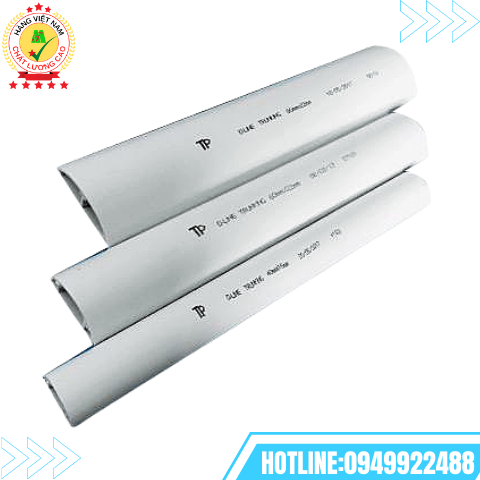 Ống bán nguyệt 30x12