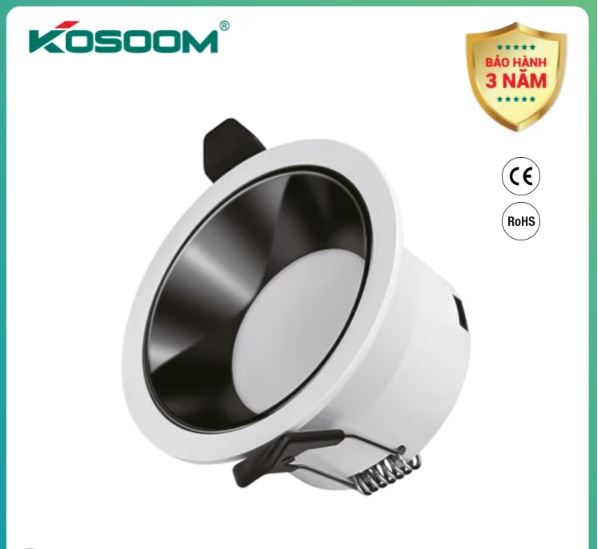 Đèn LED Âm Trần Prime
