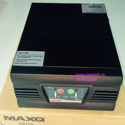 Máy Kích Điện MaxQ 1000VA IQ110
