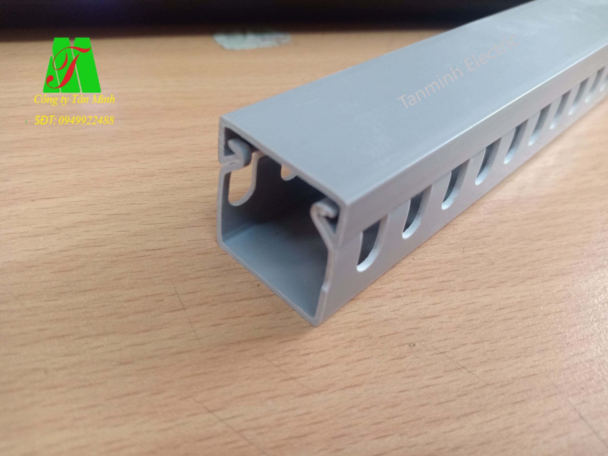 Máng nhựa Tanminh Electric 15x15mm