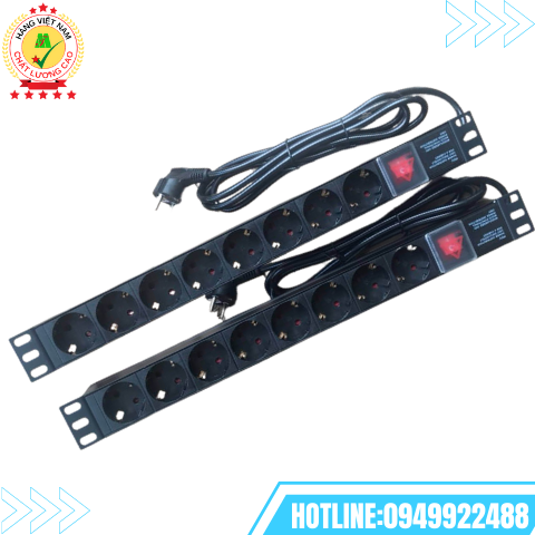 Thanh phân phối nguồn mã EY01B-1U-GER8-KG