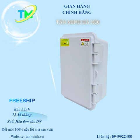 Tủ điện chống nước ngoài trời VCMT34