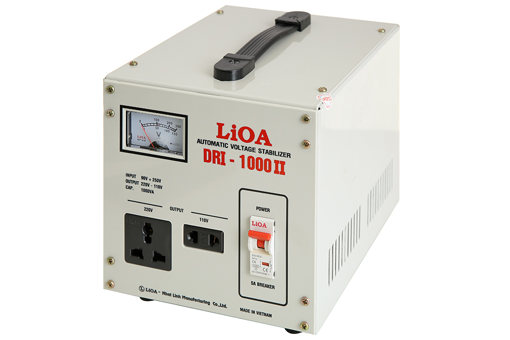 Ổn áp Lioa 1kva