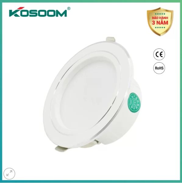 Đèn LED âm trần Ngôi Sao