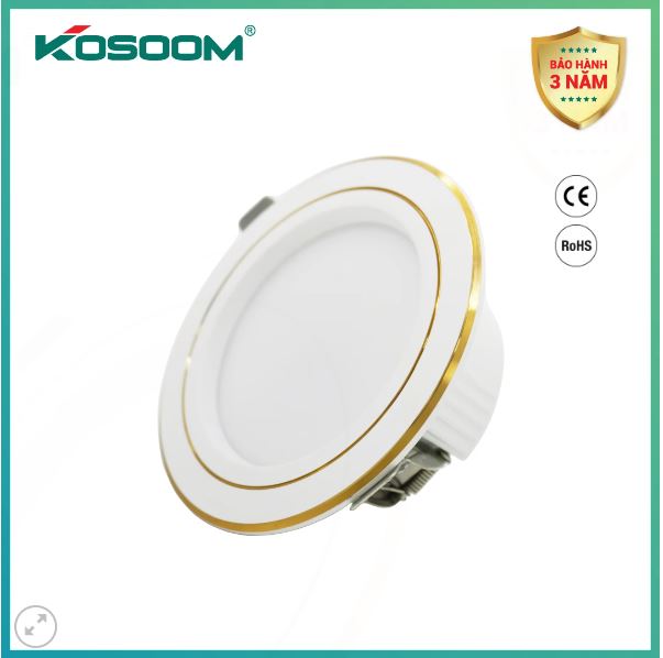 Đèn LED âm trần Ngôi Sao
