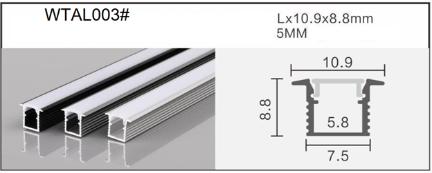 Đèn LED thanh WTAL003