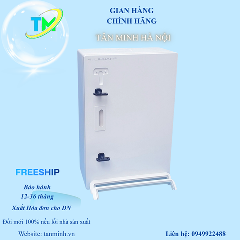 Tủ Điện Nhựa ABS CVM 361 Lihhan Cao Cấp (400×600×200mm)
