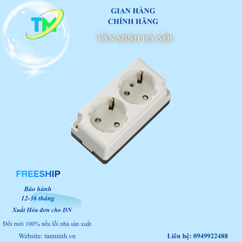 Ổ cắm điện Hàn Quốc (không dây) thương hiệu: Dosel cao cấp