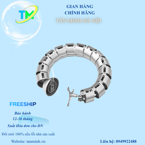 Ống luồn chân bàn dạng khớp thông minh