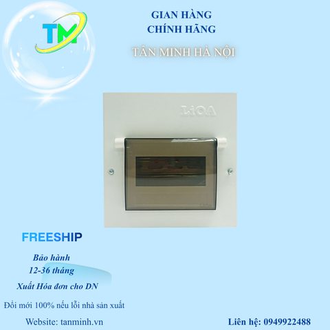 Tủ điện kim loại - SE6PL
