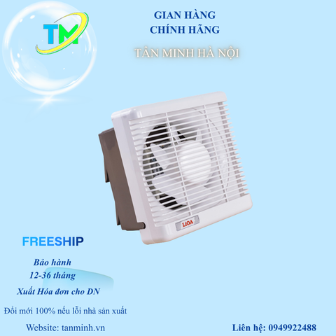 Quạt thông gió gắn tường - EVF15B2