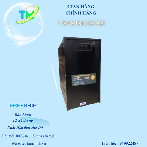 Bộ lưu điện cho Camera, An ninh, Giám sát AP2150C, lưu điện 32h
