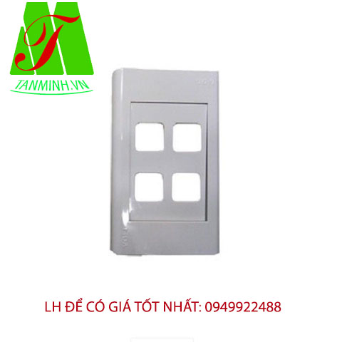 MẶT 4 LỖ LIOA E184X