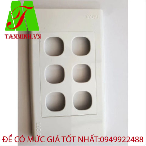 MẶT 6 LỖ LIOA E186X