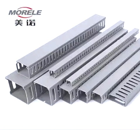 Máng nhựa răng lược Morele - TIÊU CHUẨN UL94V0- ROHS-CE