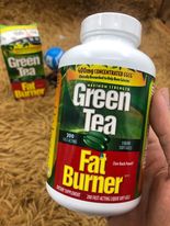 Giảm cân trà xanh Green Tea Fat Burner 200 viên