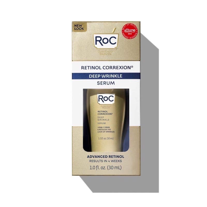 Serum Roc Retinol Correxion Deep Wrinkle 30ml xoá nếp nhăn chuyên sâu