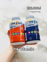  Vitamin 𝗢𝗻𝗲 𝗔 𝗗𝗮𝘆 𝗠𝗲𝗻’𝘀 𝟱𝟬+ - Tăng Cường Sức Khỏe Nam Giới Ngoài 50 Tuổi.