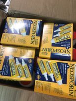 Kem mỡ kháng viêm, liền sẹo Neosporin Original Ointment (Set 3)