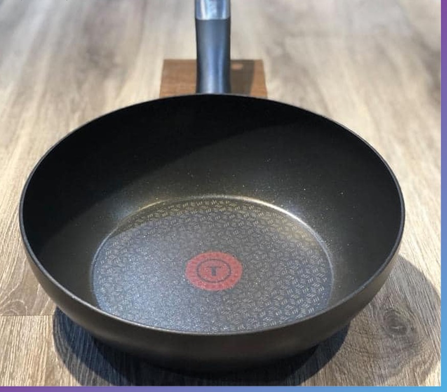 Chảo chiên chống dính Tefal sâu lòng So Pro 28cm - Made in France