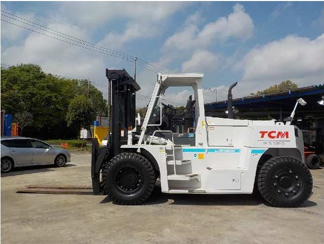 Xe Nâng Cũ 15 Tấn TCM