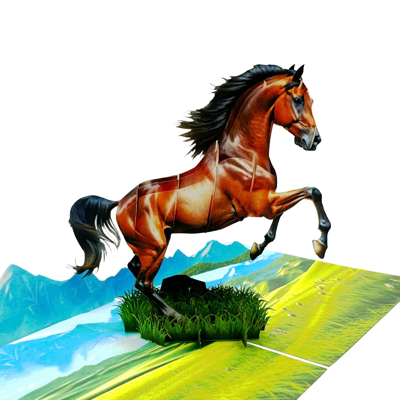 Why Eco-Conscious Shoppers Prefer Handmade Pop-Up Cards