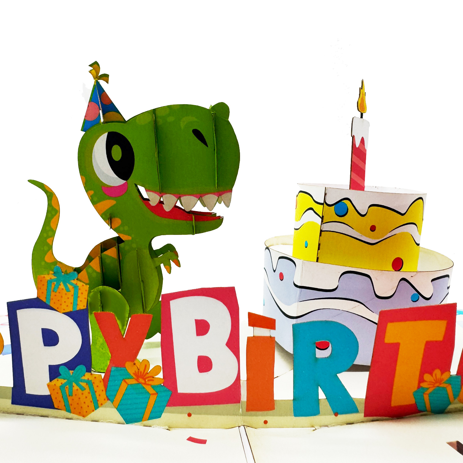 Why 3D Pop-Up Cards Are the Perfect Choice for Meaningful Gifting