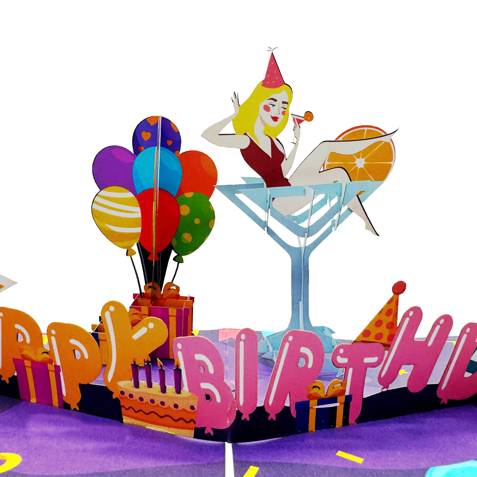 Mini Pop-Up Cards vs. Standard Size: Which Works Better for Retail?