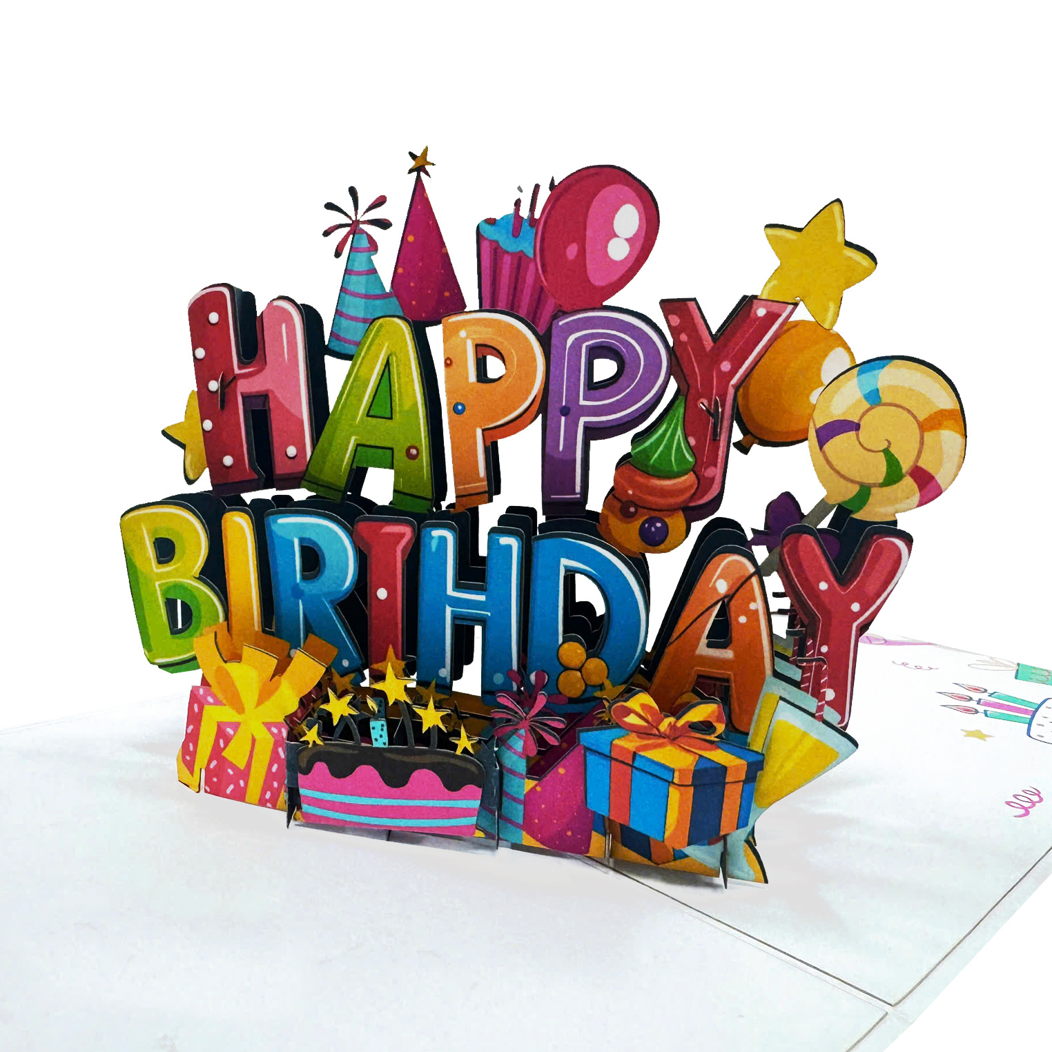 Behind the Scenes: Inside a Vietnamese Pop-Up Card Workshop