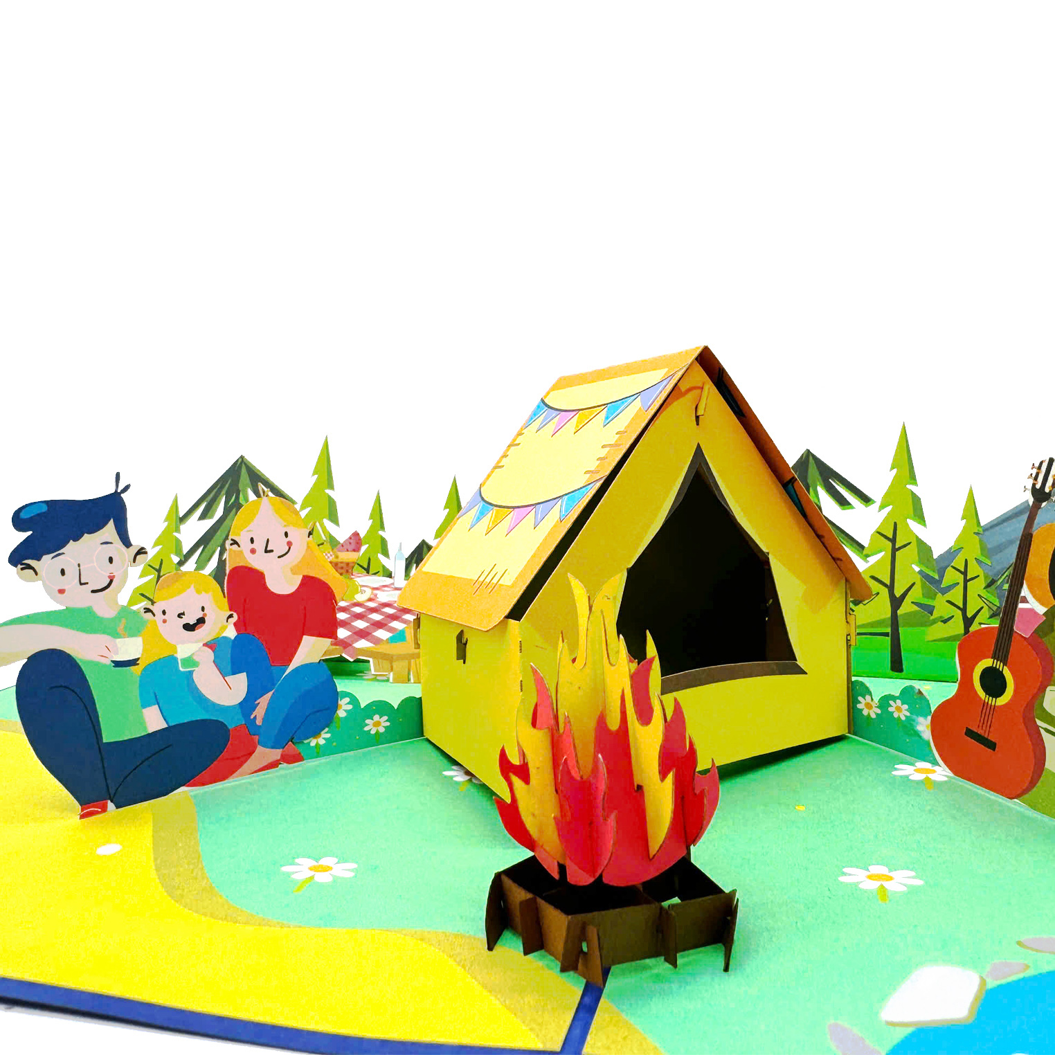 Pop-Up Card Trends in the U.S. Market in 2025